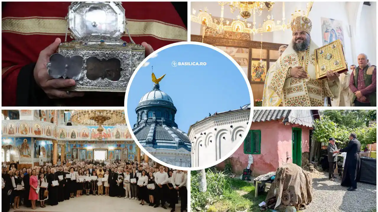 Image from Basilica.ro: <a class="text-blue-500 hover:underline cursor-pointer" href="/hashtag...