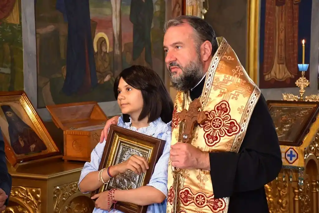 Image from Basilica.ro: Biserica salvează vieți: Episcopia Caransebeșului a donat 100.000 € pe...