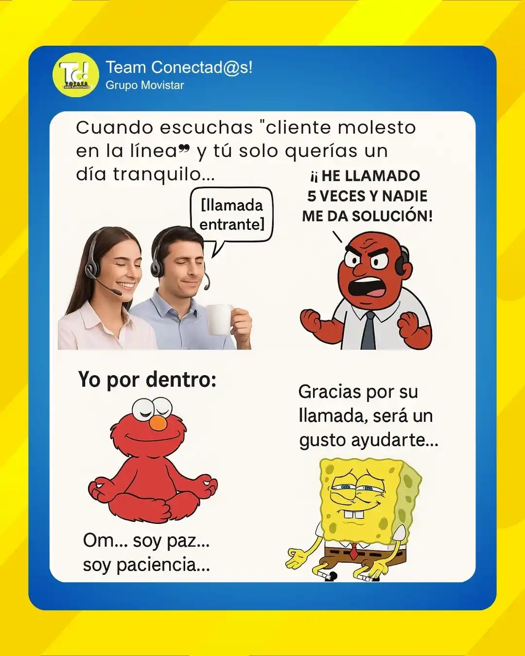Image from TEAM CONECTADOS! 👥: 🌞 ¡Buenos días, mis fieles! Arrancamos un viernes más, con la mejor a...