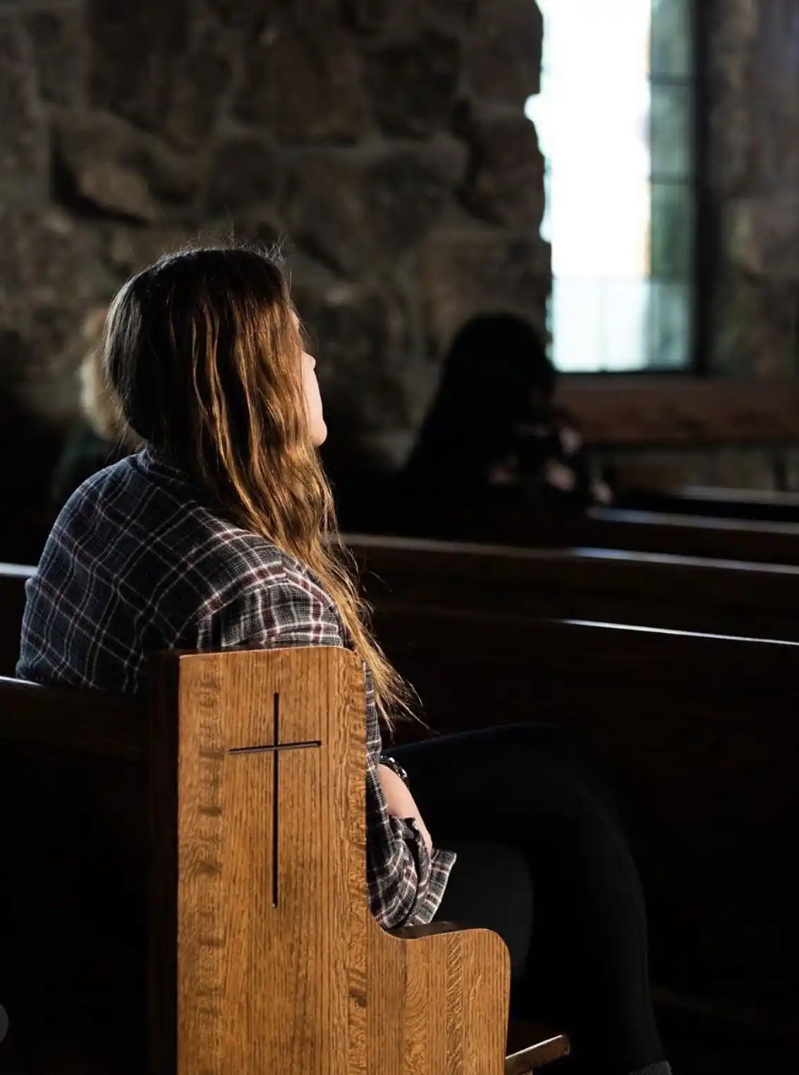 Image from Pinceladas del Evangelio: CUANDO MENOS ES MÁS 👉🏼Jesús enseñó cómo orar sin muchas palabras, s...