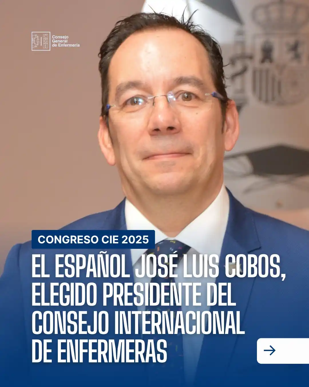 Image from Colegio Oficial de Enfermería de Valencia: 🔴 Desde el Colegio Oficial de Enfermería de Valencia (COENV) damos la...