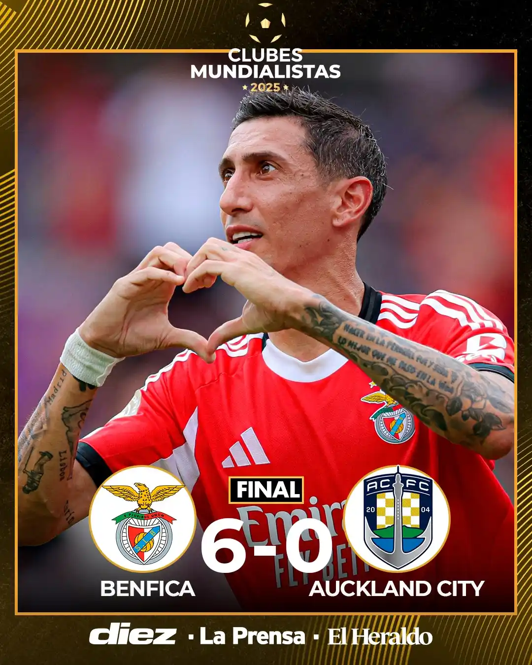 Image from Diario Diez: Después de 4 horas y 12 minutos, los portugueses cumplieron aplastando...