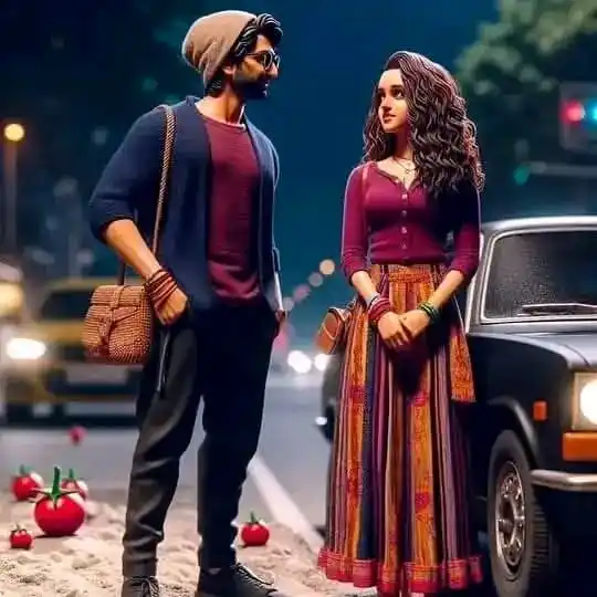 Image from عشاق بوستات: في نوع من علاقات الحب كده نسميهو "لابريدك ولا بحمل بلاك💜 " يعني تلقا...