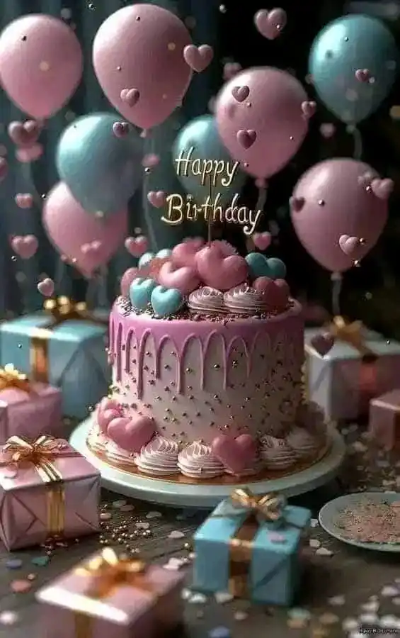 Image from عشاق بوستات: 𝑯𝒂𝒑𝒑𝒚 𝑩𝒊𝒓𝒕𝒉𝒅𝒂𝒚 🫂♥️♥️ انتي مش صحبتي بس انتي اختي اللي او...