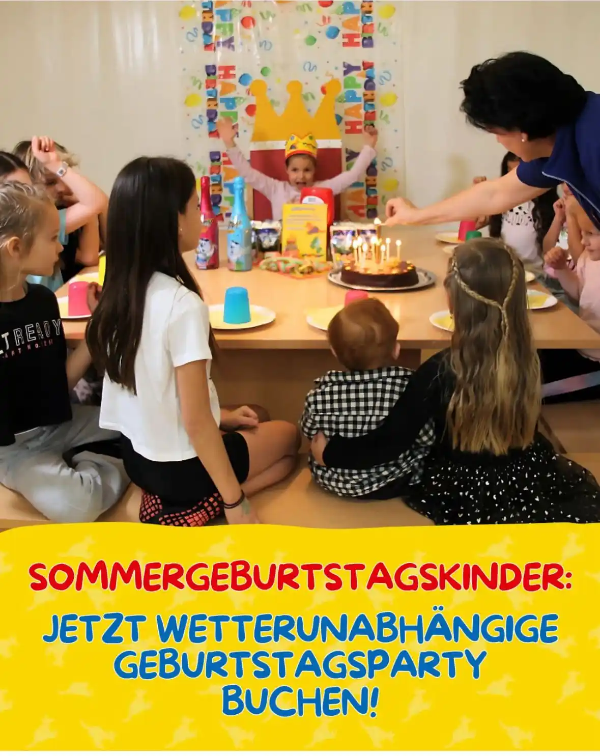 HAPPYHOPP Kinderparadies post