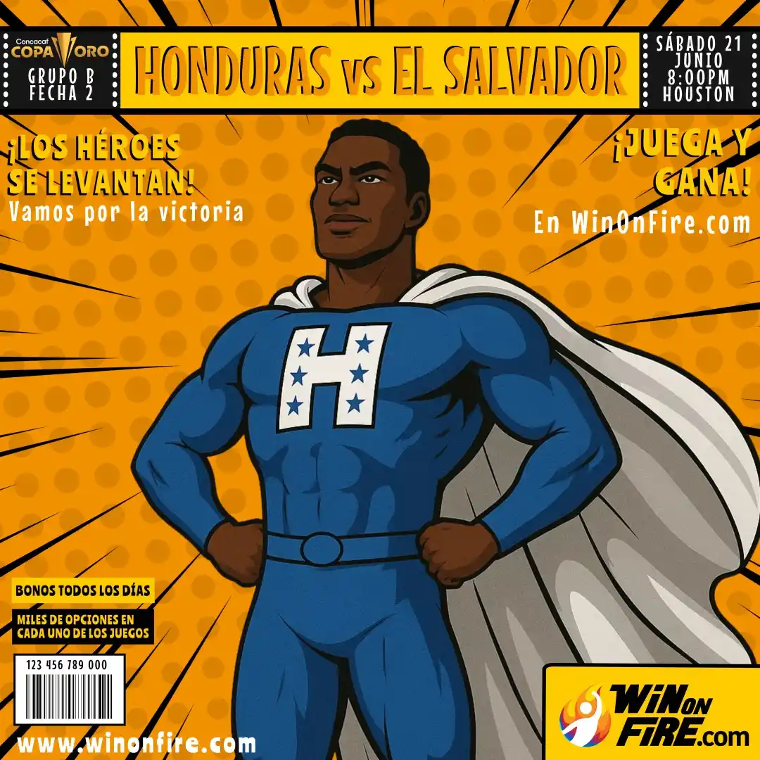 Image from Diario Diez: La H buscará la revancha desde el primer segundo y con WinOnFire.com p...