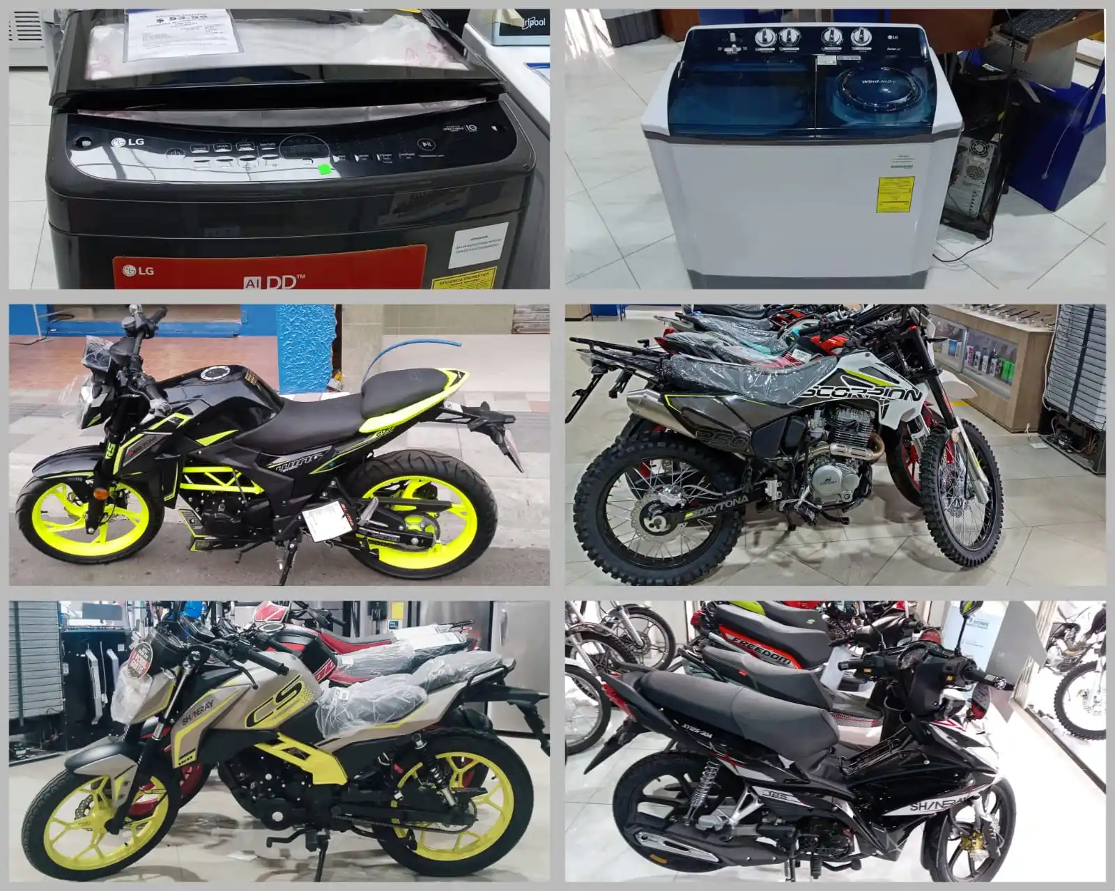 Image from NotiManta: 🏍️ ¡La moto que sueñas, al precio que mereces! 🏍️ ¿Buscas libertad, ...