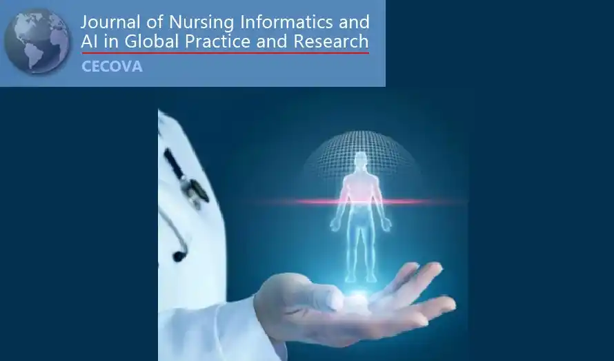 Image from Colegio Oficial de Enfermería de Valencia: La revista del CECOVA: ‘Journal of Nursing Informatics and AI in Globa...