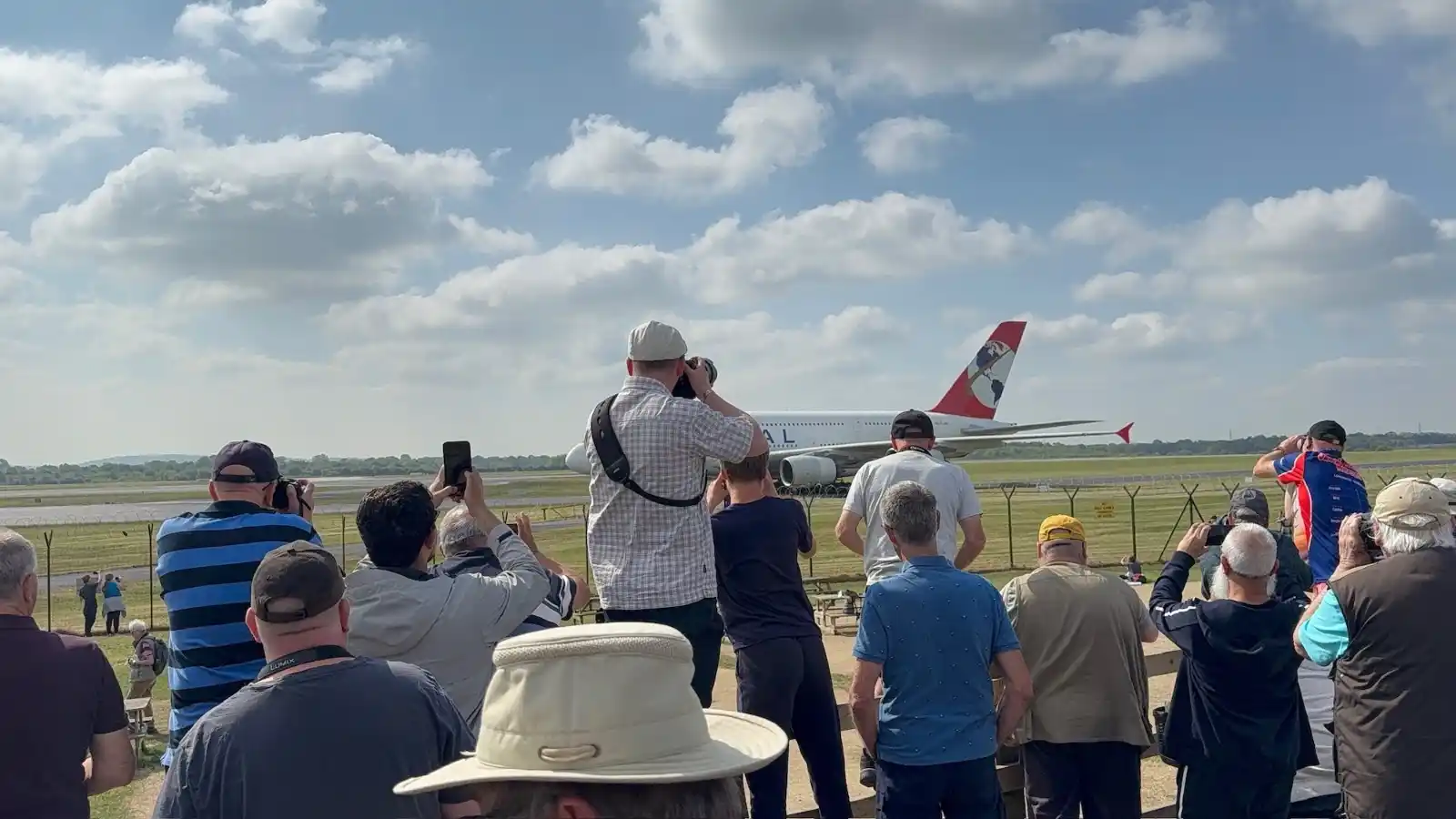 The Flight Club post