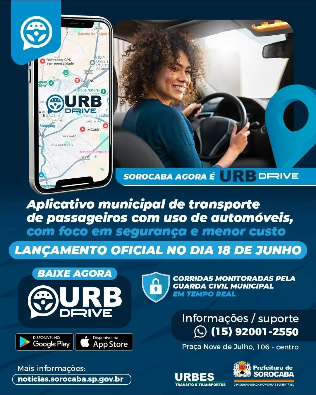 Image from Péricles Régis + Vagas de Emprego: O sistema está disponível para download nas lojas Google Play e Apple ...