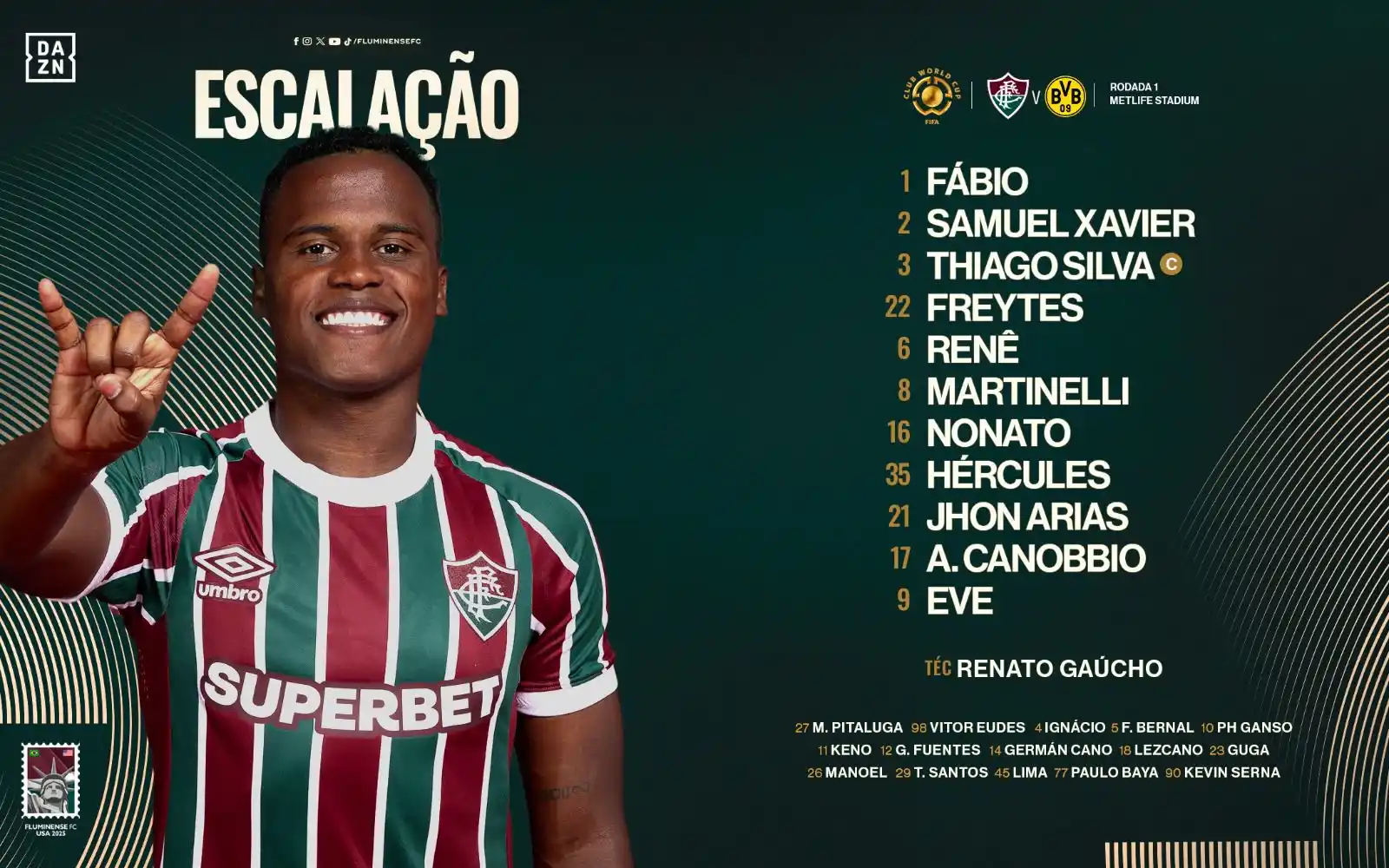 Image from Fluminense FC: O <a class="text-blue-500 hover:underline cursor-pointer" href="/hasht...
