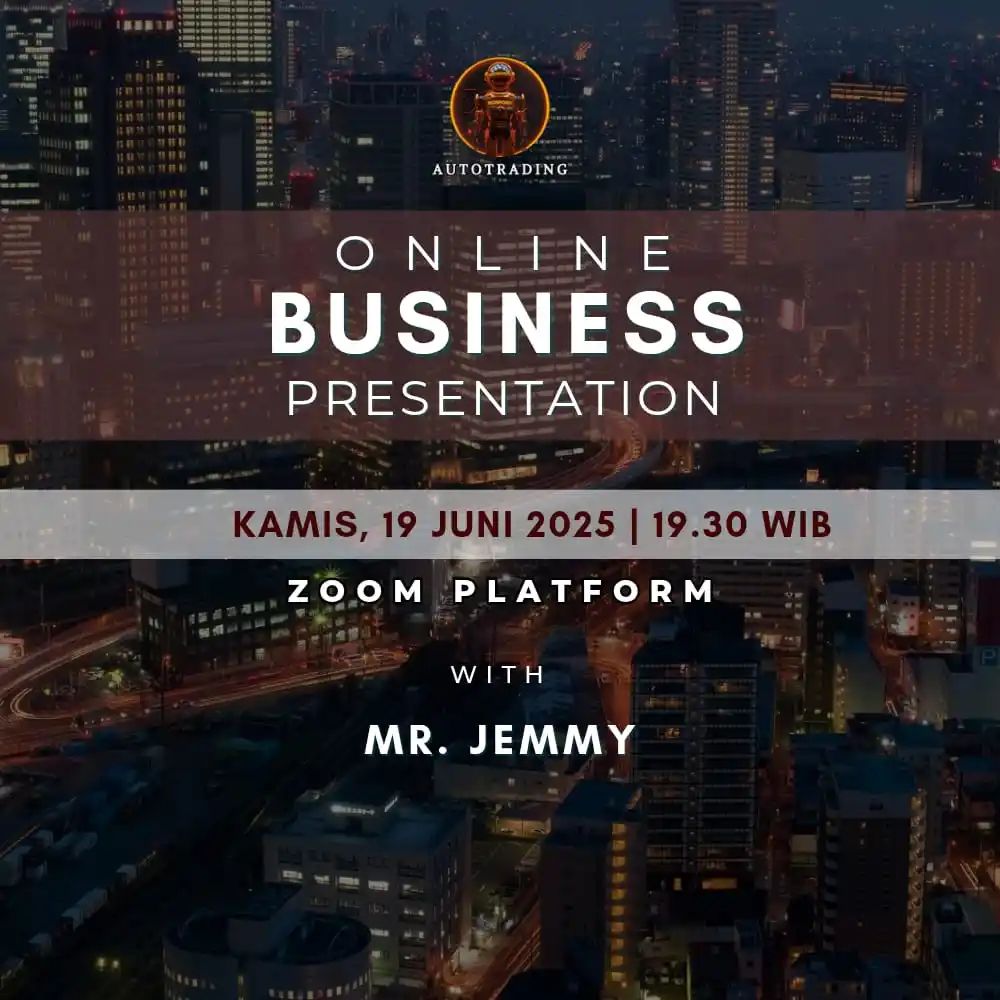 Image from BOSSROBOT - SPOT: *ONLINE BUSINESS PRESENTATION* Kebanyakan setiap orang mempunyai kein...