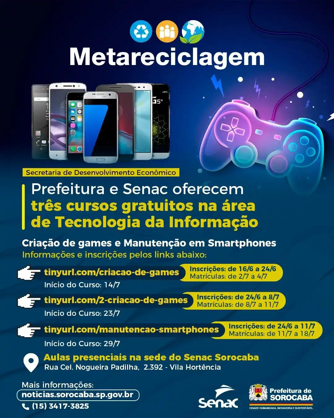 Péricles Régis + Vagas de Emprego post