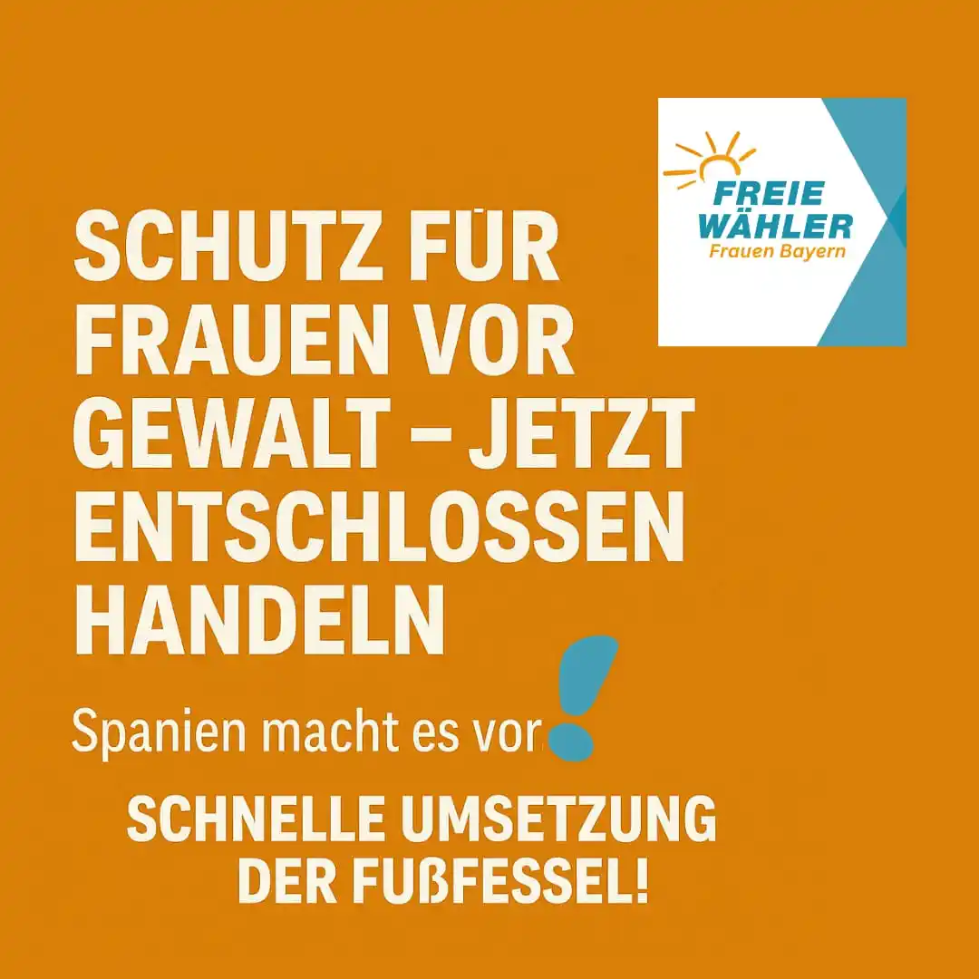 FREIE WÄHLER Frauen Bayern post