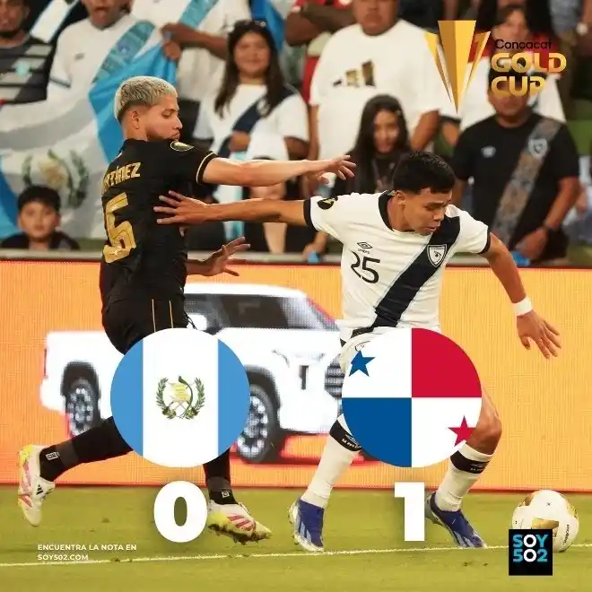Image from Soy502: ¡Todo se decide en la última jornada! 🇬🇹   Luego de la derrota contr...