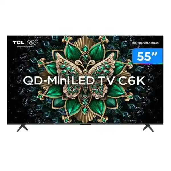 Image from Canaltech Ofertas: 😎😎😎  A tecnologia MiniLED eleva a qualidade da imagem, oferecendo m...