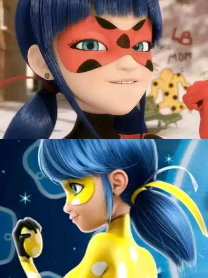 Image from ♡shadybug ♡: Algo muy curioso sobre el episodio debut de Socqueline, es que una par...