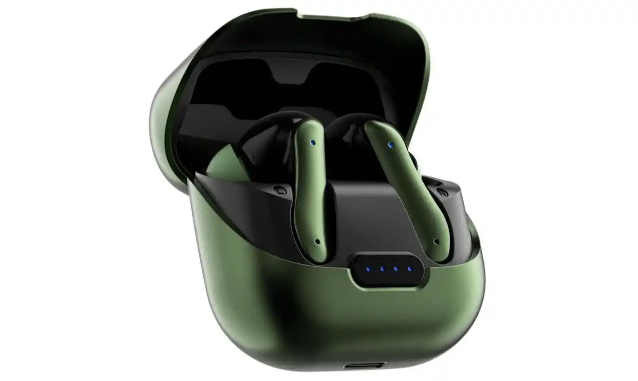 Image from ProLooterz Shopping Deals: amazon basics TWS in-Ear Earbuds (AB-T01B) with Fast Charging up to 80...