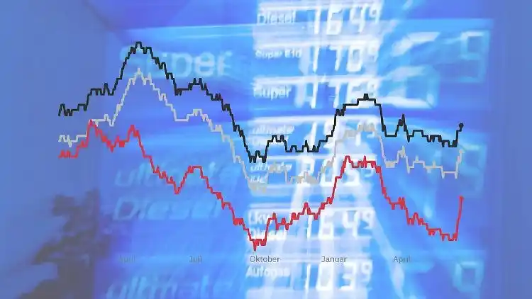 Image from ntv: Benzin und Diesel wieder teurer *Echtzeitdaten enthüllen Sparpotenzial...