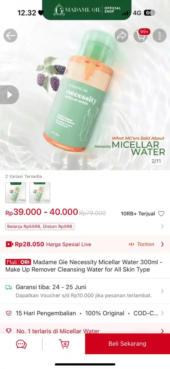 Image from Racun shopee 🛒🎀: Cepeettt ambil di liveeeeee https://s.shopee.co.id/8016Uzy1uy...