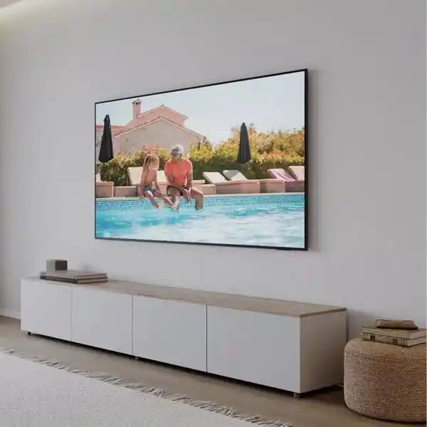 Image from Canaltech Ofertas: 📺📺📺 Continua em oferta! Samsung Smart TV 65" Crystal UHD 4K 65DU8...