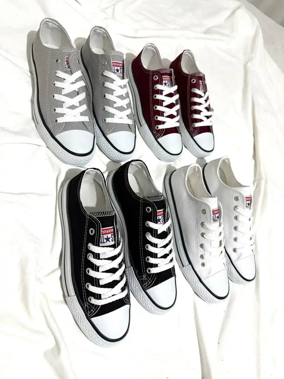 Image from Fırsat Pazarım: Converse Allstar Kısa Siyah 🖤⭐️ 36 37 38 39 40 ✔️ ⭕️ Fiyat 390₺ 🥳...