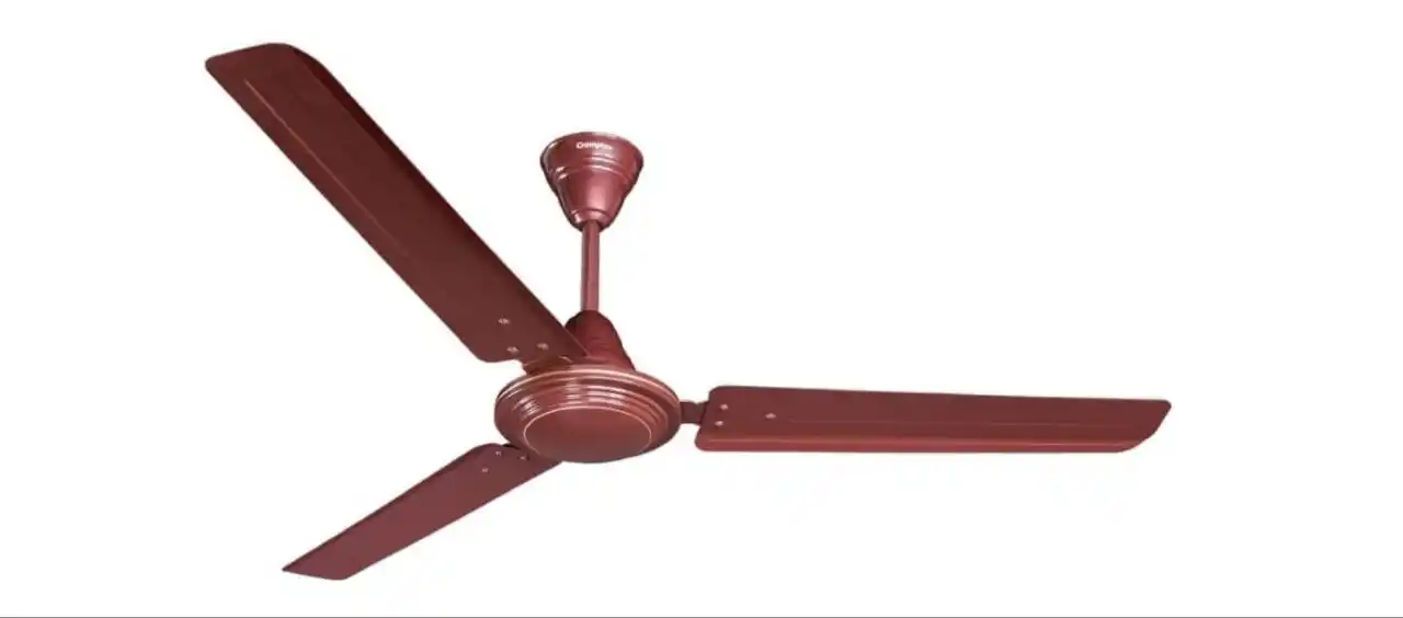 Image from ProLooterz Shopping Deals: Crompton SUREBREEZE HILLBRIZ 1200 mm Ceiling Fan for Home | BEE Star R...