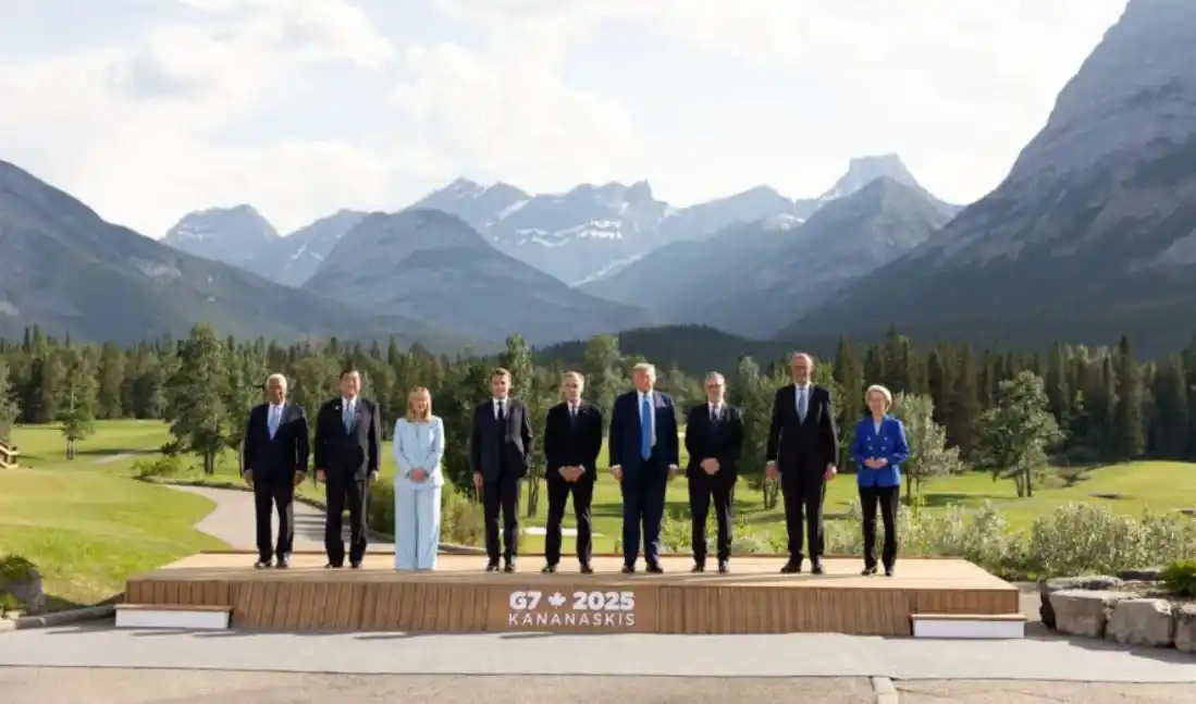 Image from Vocea Creștinilor: Declaraţia ţărilor G7 susţine dreptul Israelului la autoapărare şi se ...