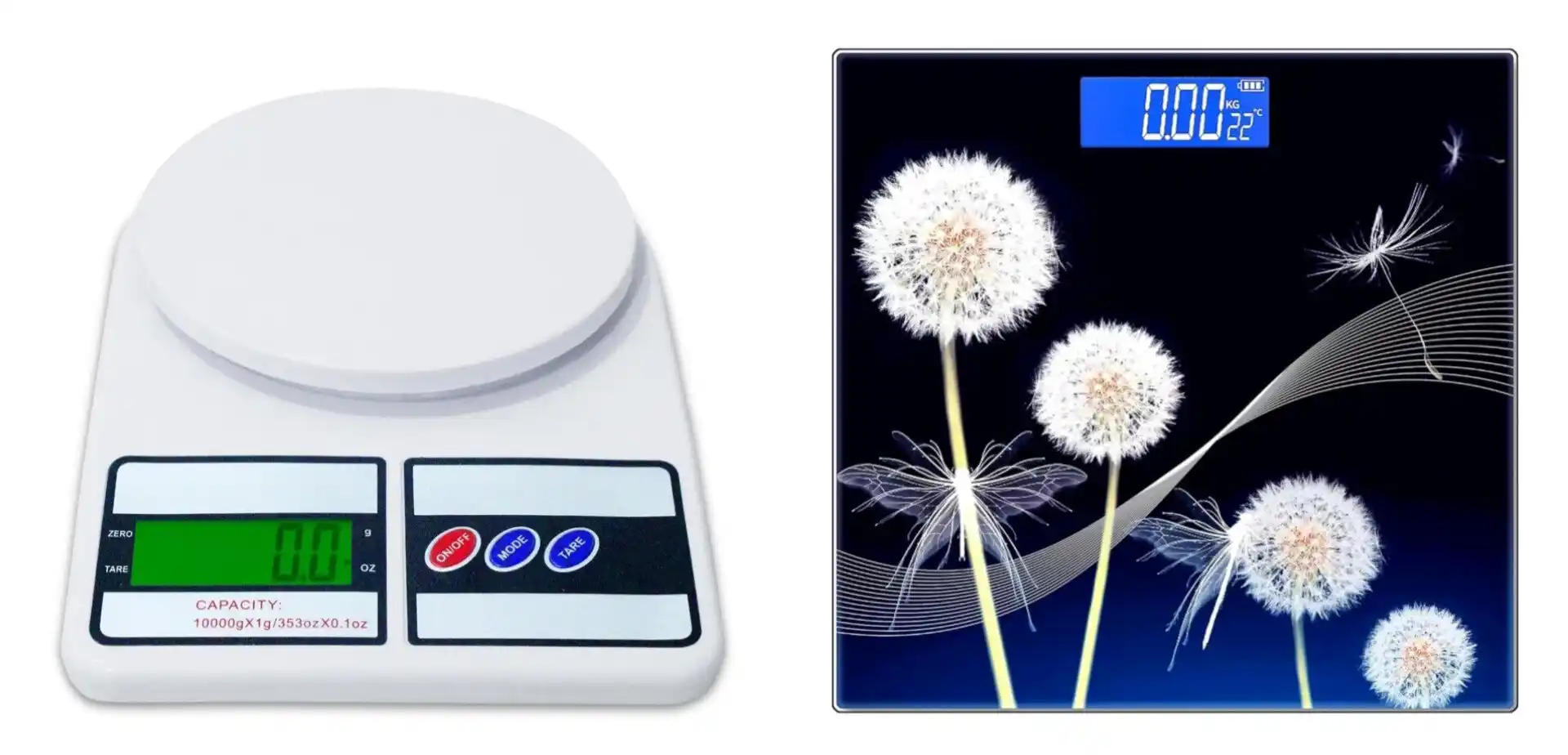 Image from ProLooterz Shopping Deals: Digital Weighing Machine at ₹204 🛒 Buy Now : https://www.amazon.in/dp...