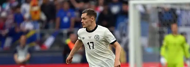 Image from ntv: FC Liverpool schlägt zu *Transfer von Bayer-Star Florian Wirtz knackt ...