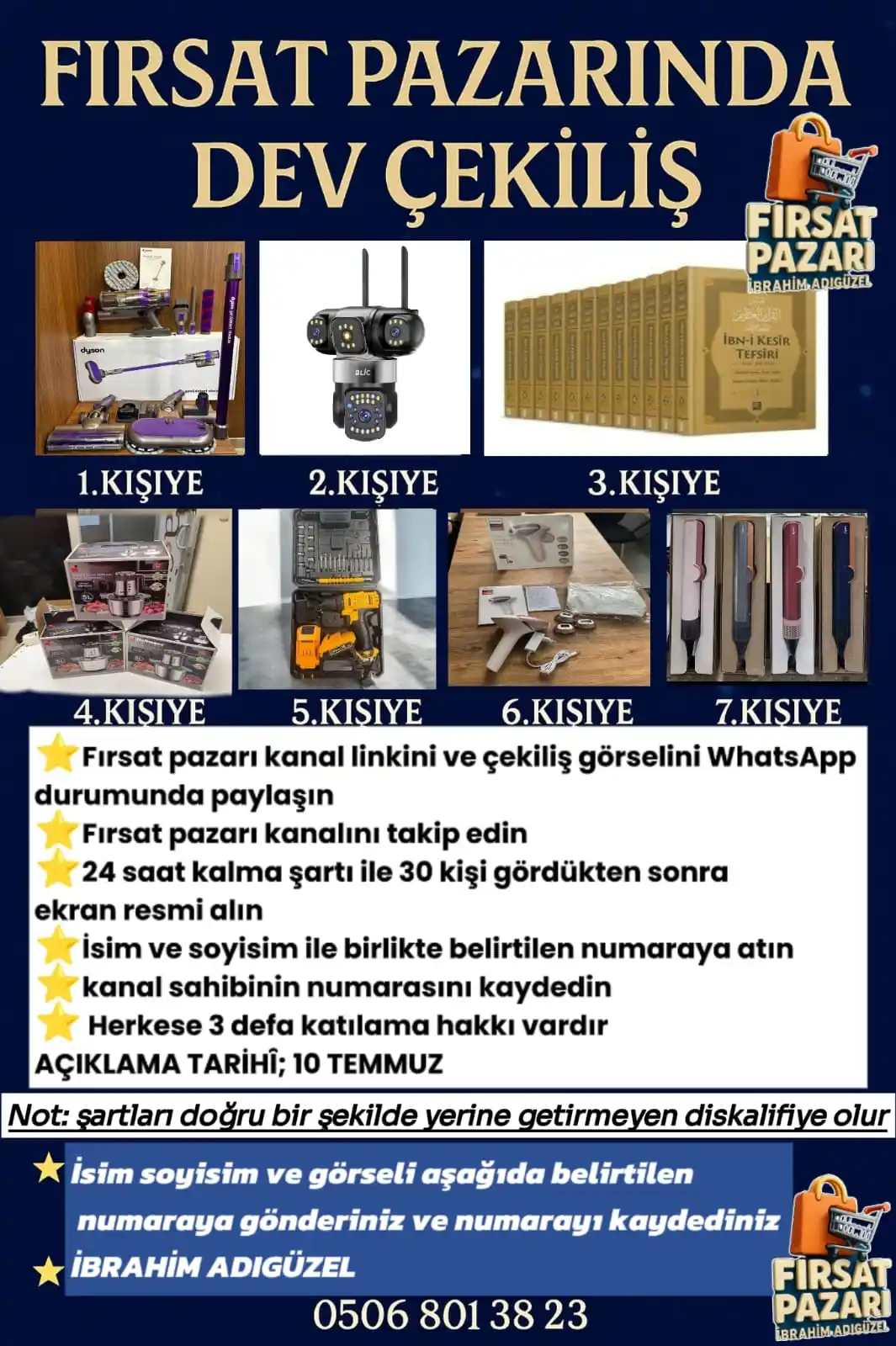 Fırsat Pazarım post