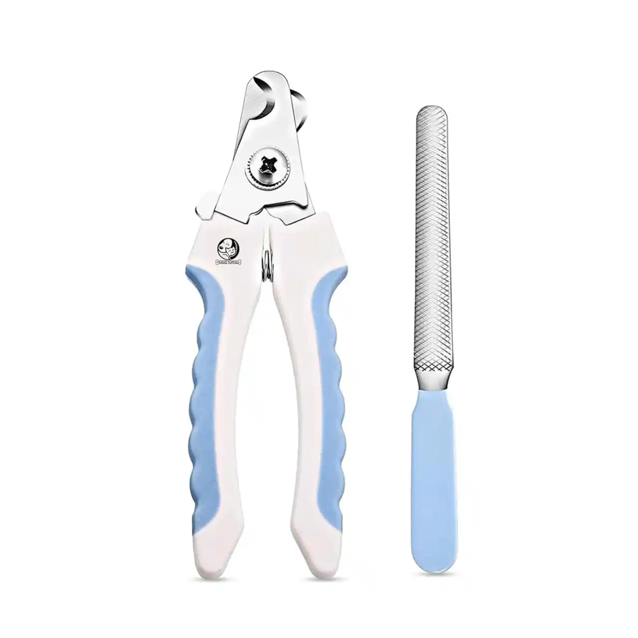 Image from ProLooterz Shopping Deals: Foodie Puppies Professional Animal Nail Cutter Clipper Trimmer Filer -...