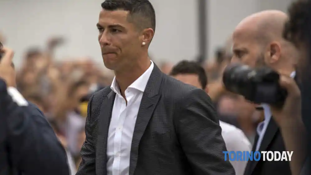 Image from TorinoToday: Fratello di Cristiano Ronaldo accusato di truffa Torino: processo fini...