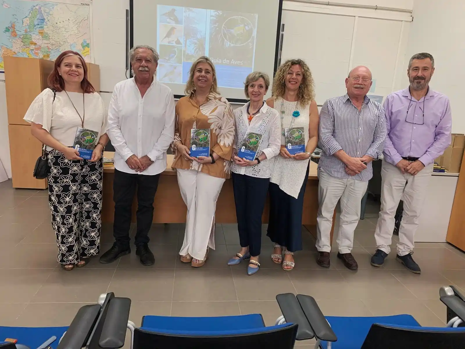 Facultad de Educación y Deportes de Melilla (Faedumel) post