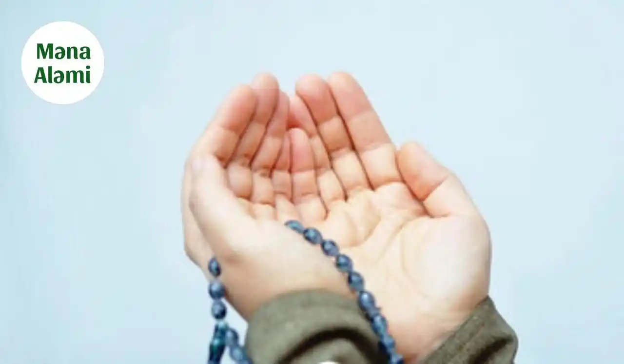 Image from Məna Aləmi: İmam Museyi-Kazim (ə) buyurub:  *“Hәr kәs hәr gün günоrtа (zöhr vахtı)...
