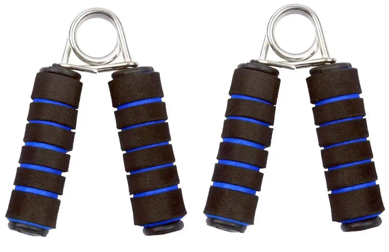 Image from ProLooterz Shopping Deals: India Best Foam Hand Grip (Pack of 2) for Training,Exercise and Gym # ...