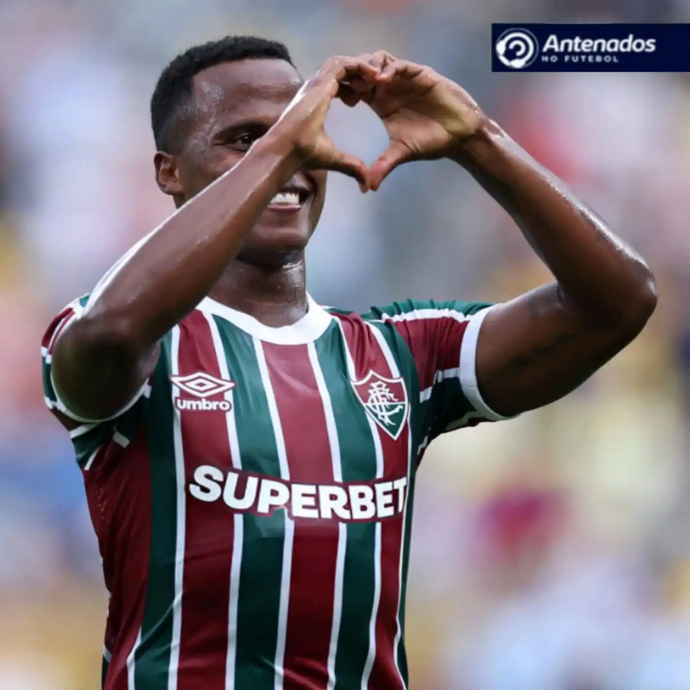 Image from Antenados no Futebol: Jhon Arias foi o Destaque Sofascore de Fluminense 4-2 Ulsan!   ⚽️ 1 go...