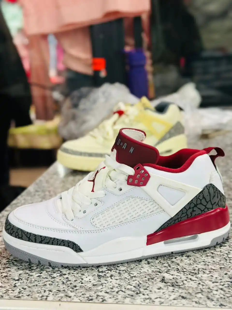 Maipanashevebhutsu Sneakers & Apparel Updates post