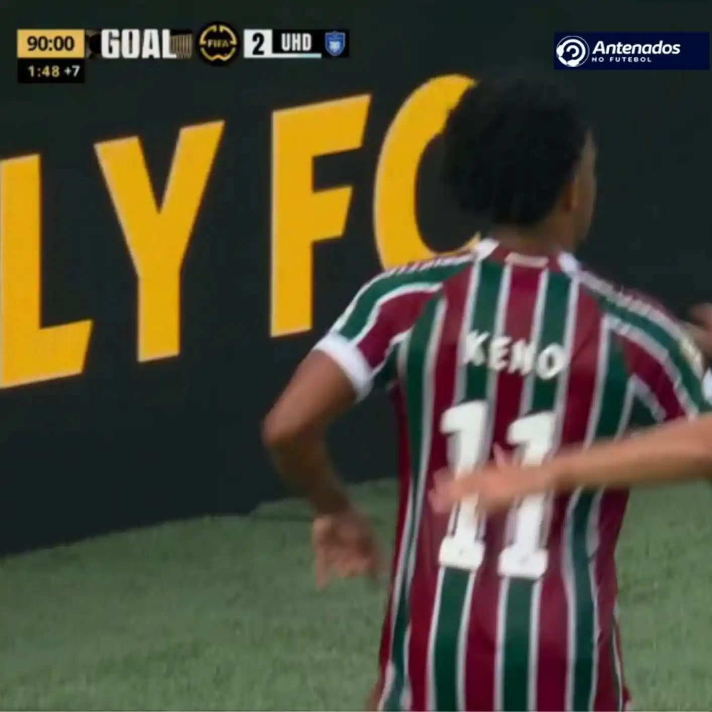 Antenados no Futebol post