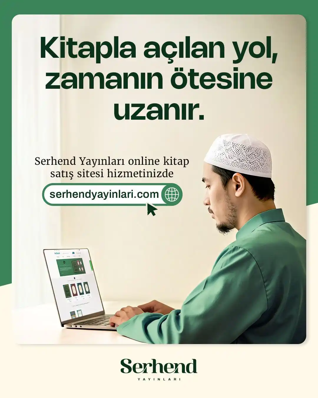 Serhend Yayınları post