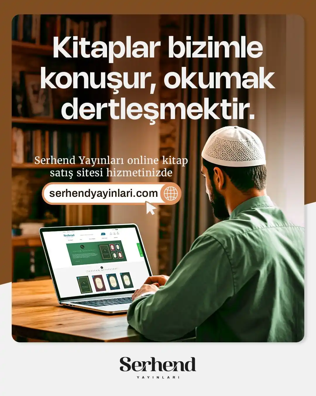 Serhend Yayınları post