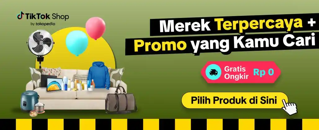 Image from Informasi Pusat Afiliasi Tiktok Shop by Tokopedia ✨🥰: 📢 Kumpulan Produk Unggulan kembali hadir dengan DISKON s/d 30% + KOMI...