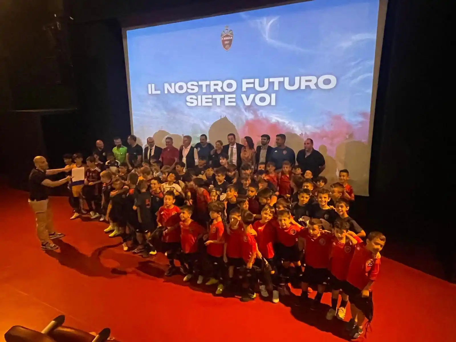 Image from Pierluigi Biondi : Lo sport è comunità, educa e fa crescere! Nello stesso giorno, la fes...