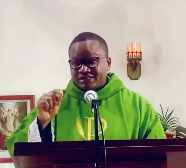 Image from Radio Maria Tanzania: MASOMO NA TAFAKARI SIKU YA IJUMAA - 20 JUNI 2025   Mtakatifu Adalberti...