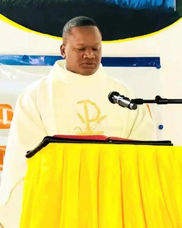 Image from Radio Maria Tanzania: MASOMO NA TAFAKARI SIKU YA JUMATATU - 16 JUNI 2025  Mtakatifu Yohani F...
