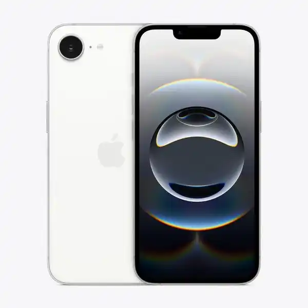 Image from Canaltech Ofertas: 😍😍😍 Menor preço HISTÓRICO! Apple iPhone 16e (128 GB) Branco 5G | ...