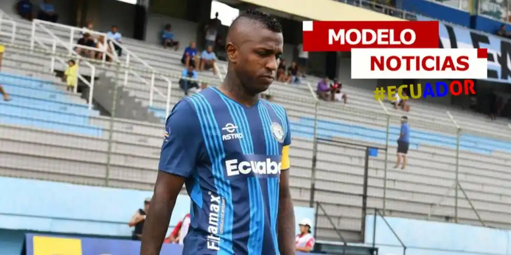 Image from Modelo Noticias • Manta: 🔴Miller Bolaños enfrentará juicio el 4 de julio por presunta tenencia...