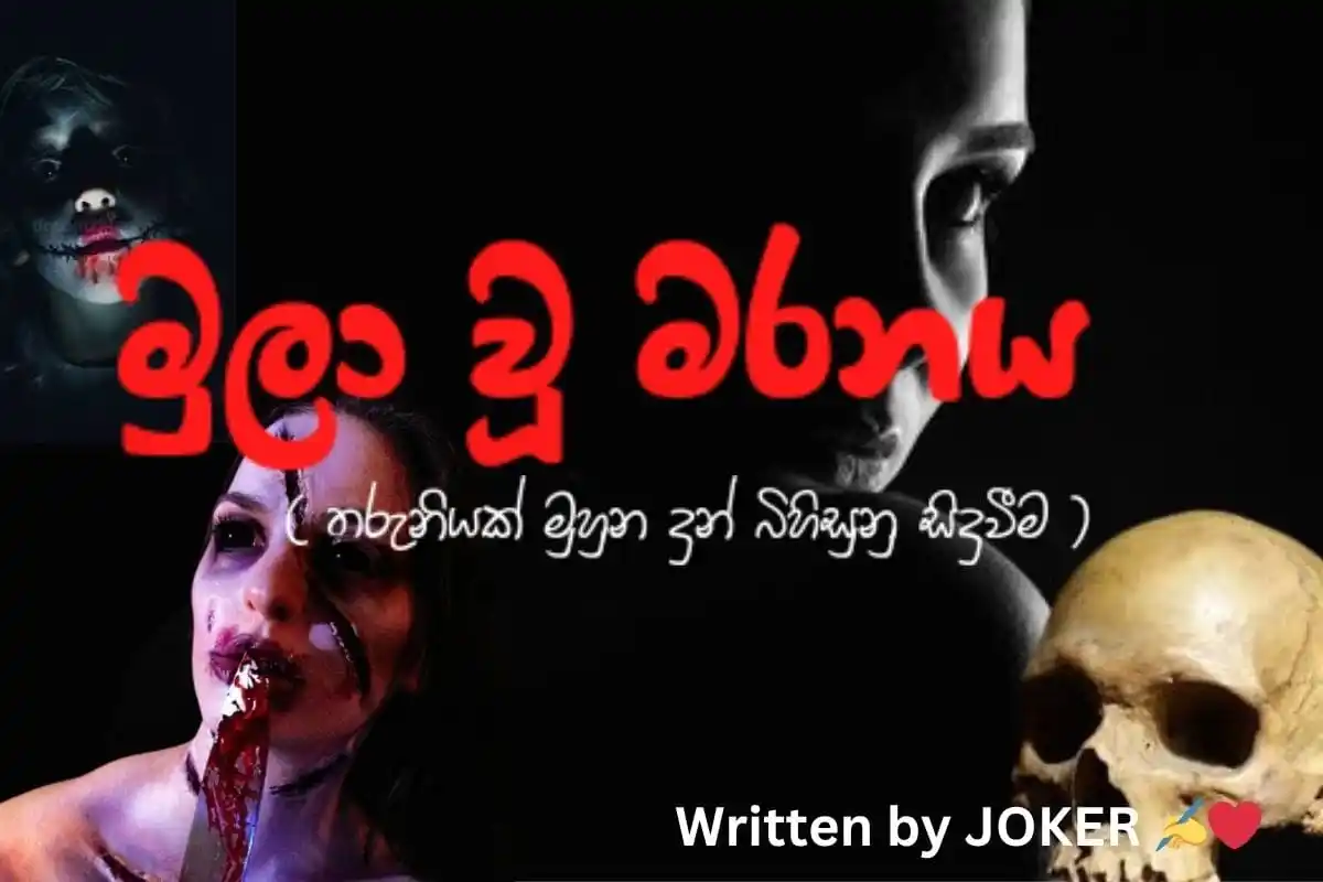 🇱🇰𝙃𝙀𝙇𝘼 𝙂𝙃𝙊𝙎𝙏 𝙎𝙏𝙊𝙍𝙔 𝙎𝙍𝙄 𝙇𝘼𝙉𝙆𝘼🇱🇰 post
