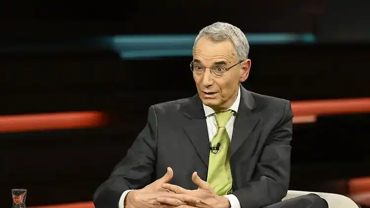 Image from ntv: Nahost-Talk bei Illner *Wolffsohn: Iran wartet auf Hilfe und die kommt...