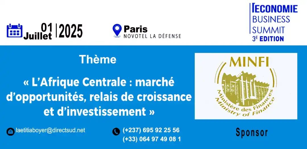 Image from L'Economie💸: Nous avons le plaisir de vous annoncer que *Le Ministère des Finances ...